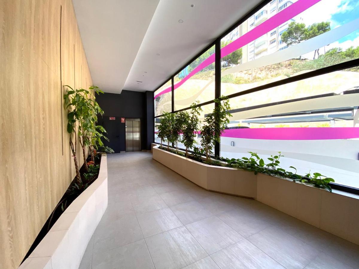 Exclusive Apartments On The First Line Of Benidorm Mar Y Sol 외부 사진