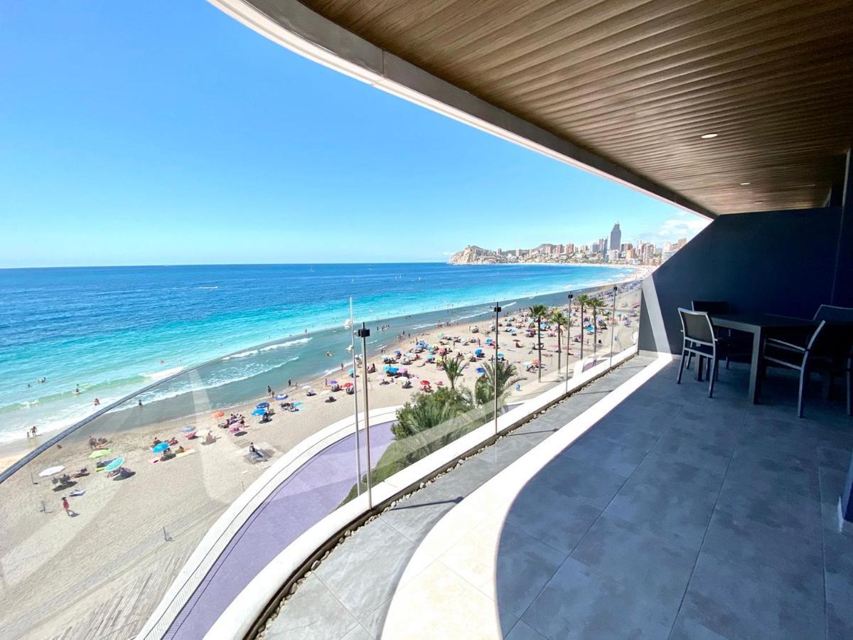 Exclusive Apartments On The First Line Of Benidorm Mar Y Sol 외부 사진