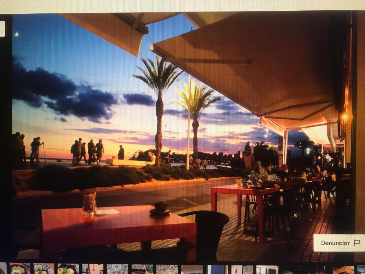Exclusive Apartments On The First Line Of Benidorm Mar Y Sol 외부 사진