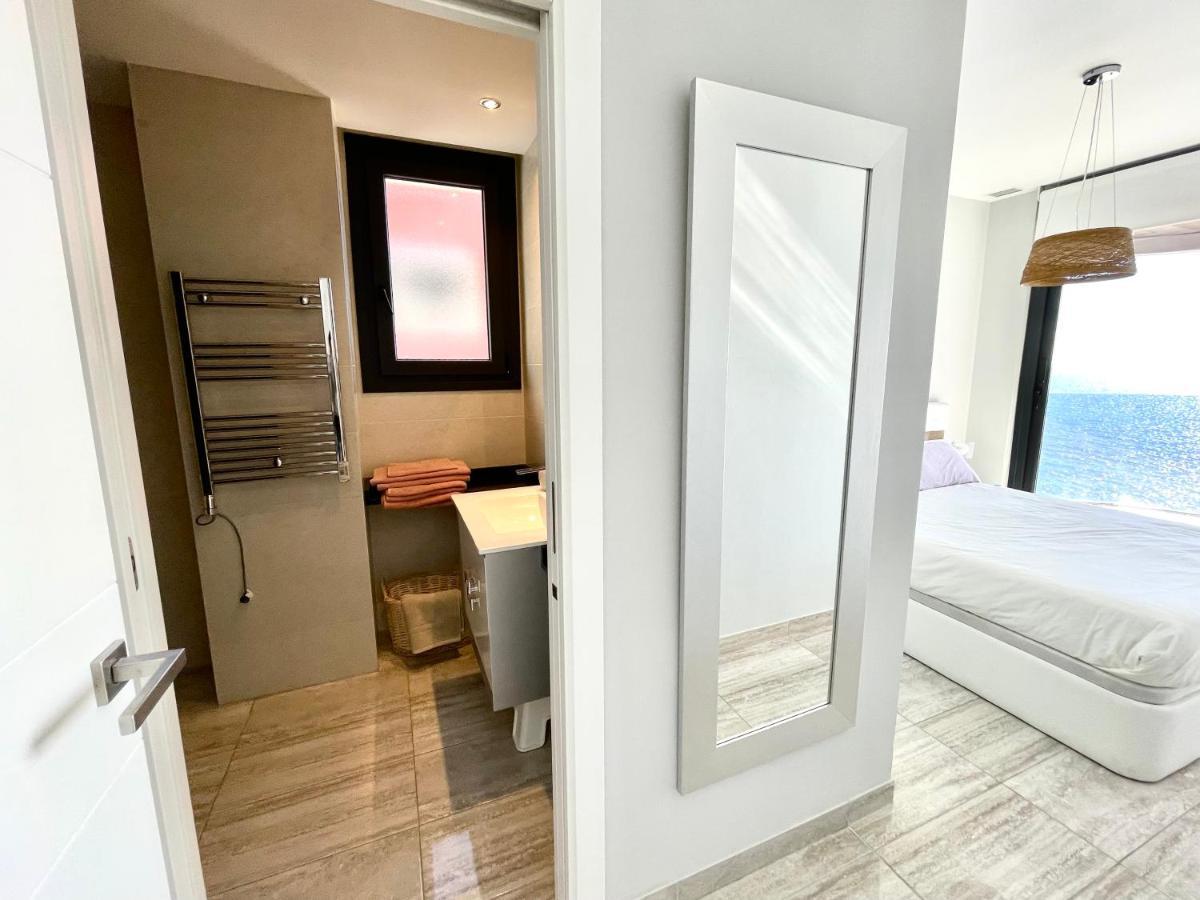 Exclusive Apartments On The First Line Of Benidorm Mar Y Sol 외부 사진