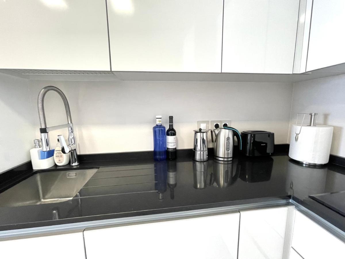 Exclusive Apartments On The First Line Of Benidorm Mar Y Sol 외부 사진