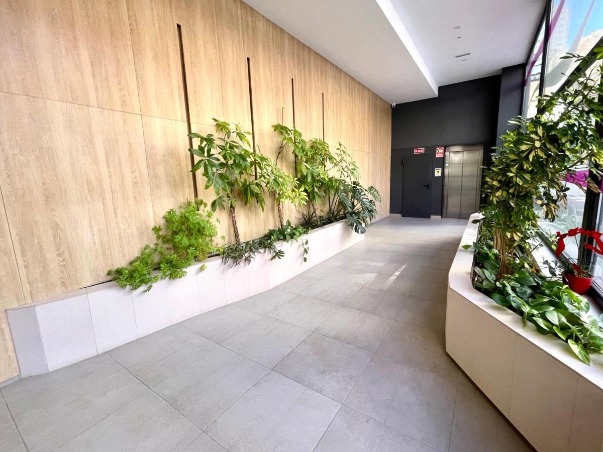 Exclusive Apartments On The First Line Of Benidorm Mar Y Sol 외부 사진