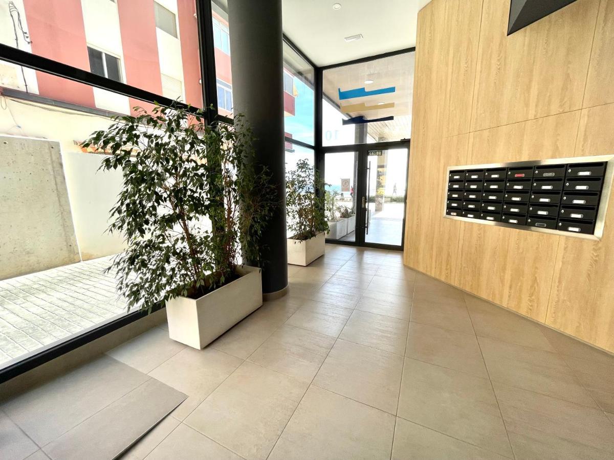 Exclusive Apartments On The First Line Of Benidorm Mar Y Sol 외부 사진