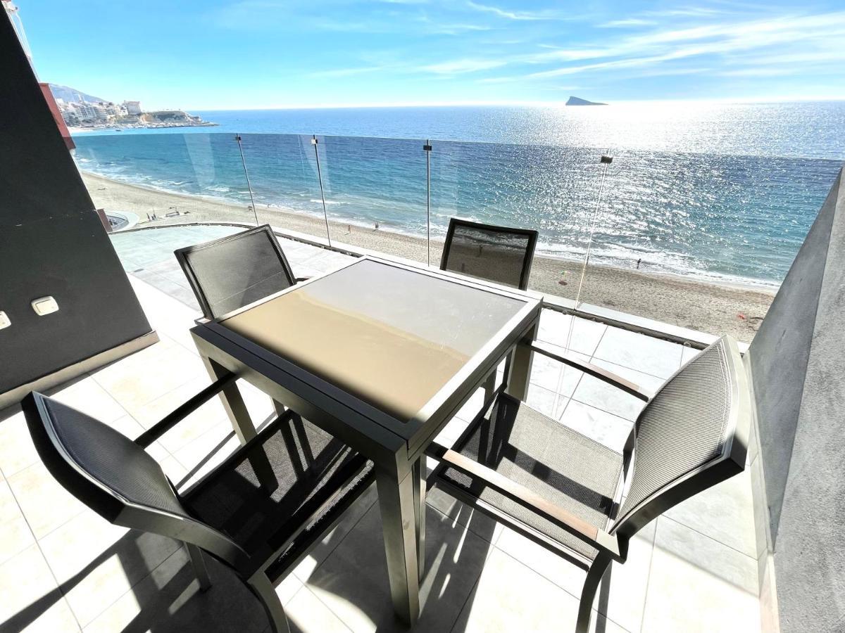 Exclusive Apartments On The First Line Of Benidorm Mar Y Sol 외부 사진