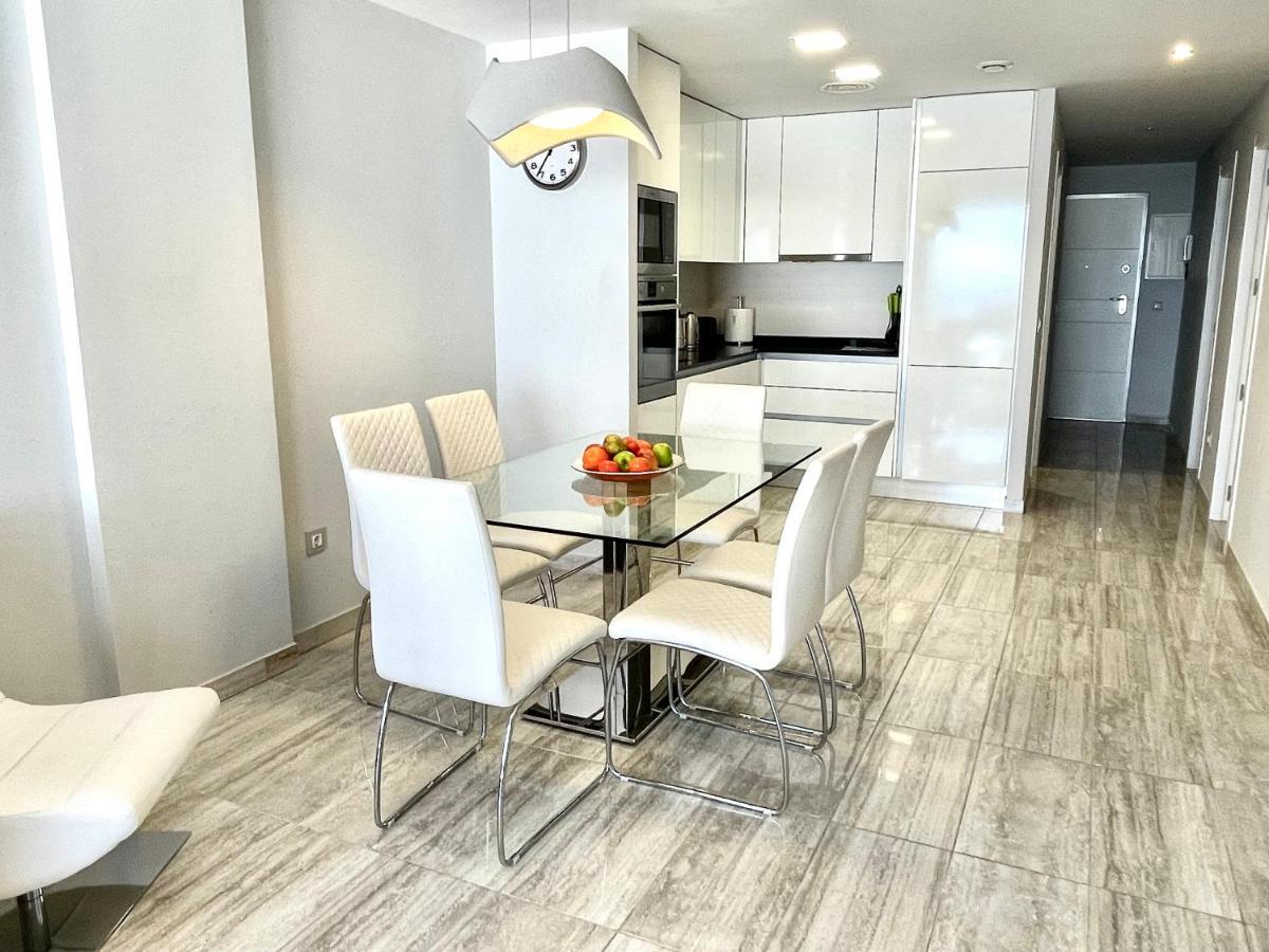Exclusive Apartments On The First Line Of Benidorm Mar Y Sol 외부 사진