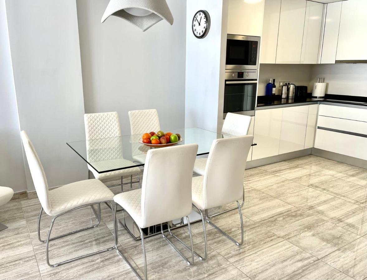 Exclusive Apartments On The First Line Of Benidorm Mar Y Sol 외부 사진
