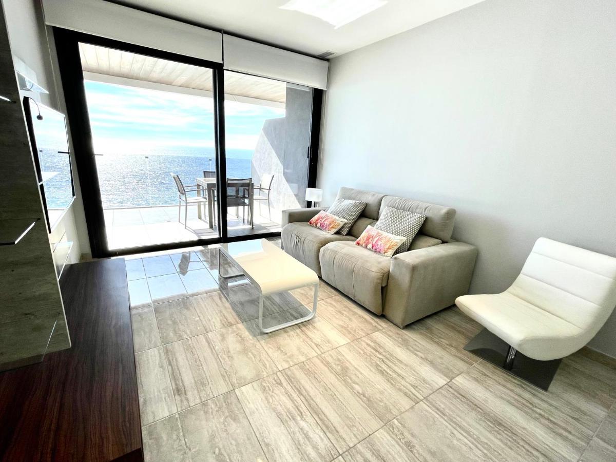 Exclusive Apartments On The First Line Of Benidorm Mar Y Sol 외부 사진