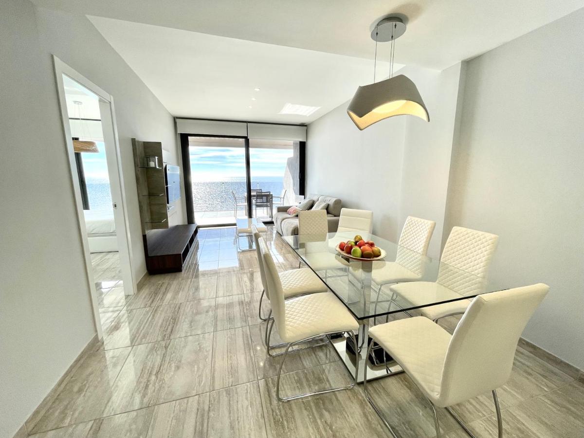 Exclusive Apartments On The First Line Of Benidorm Mar Y Sol 외부 사진