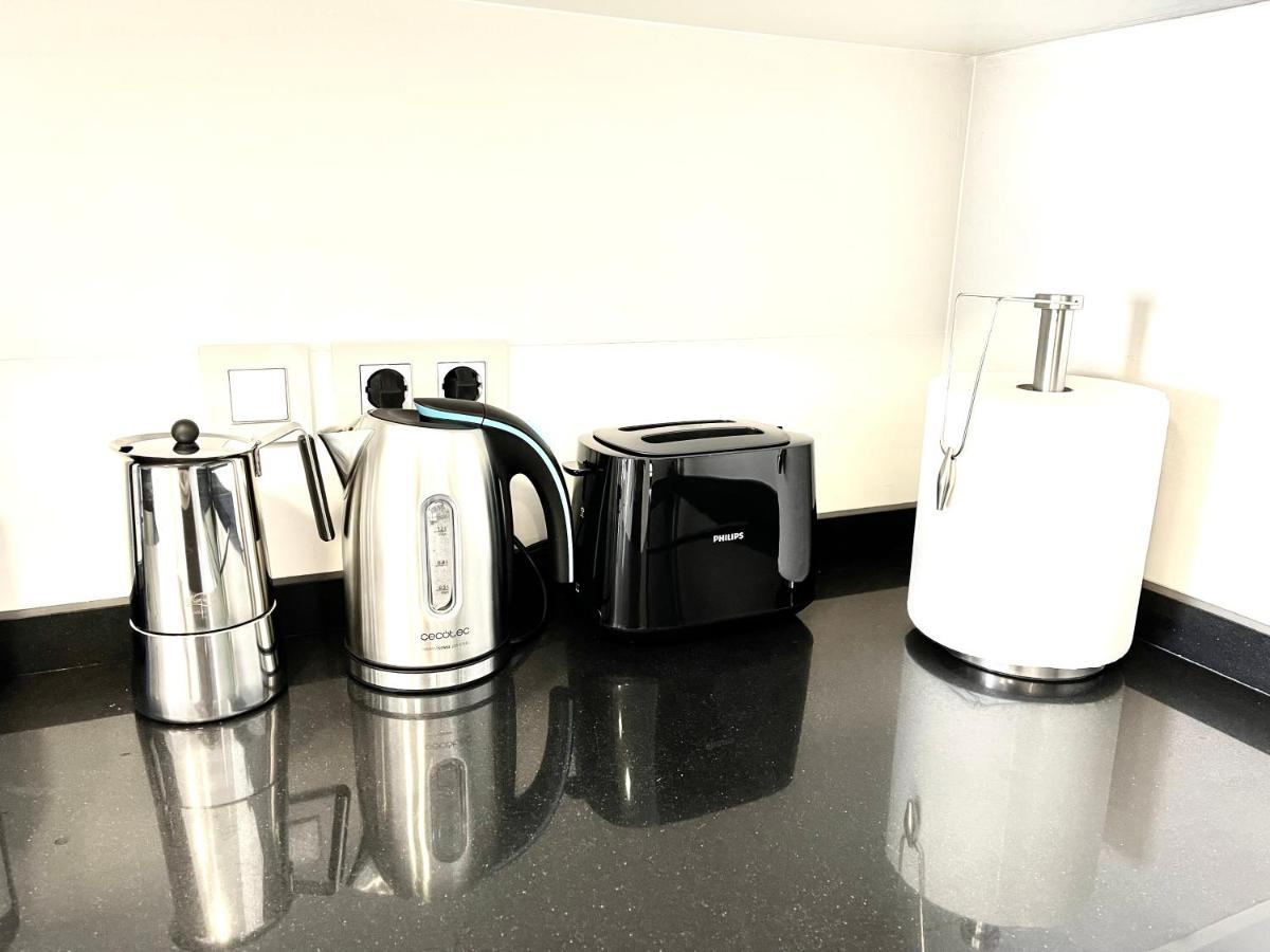 Exclusive Apartments On The First Line Of Benidorm Mar Y Sol 외부 사진