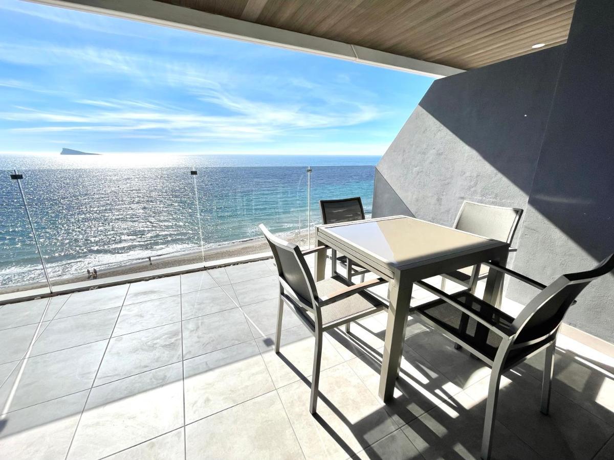Exclusive Apartments On The First Line Of Benidorm Mar Y Sol 외부 사진