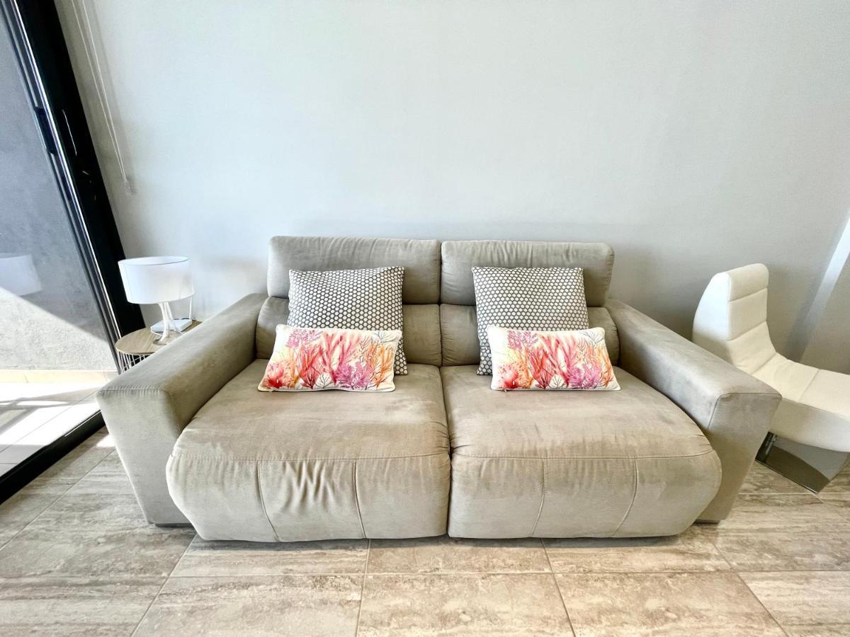 Exclusive Apartments On The First Line Of Benidorm Mar Y Sol 외부 사진