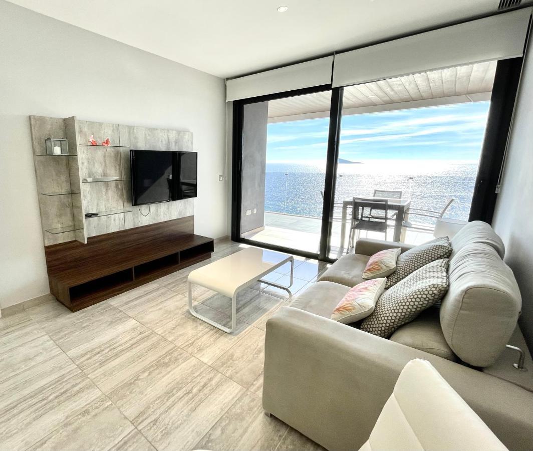 Exclusive Apartments On The First Line Of Benidorm Mar Y Sol 외부 사진