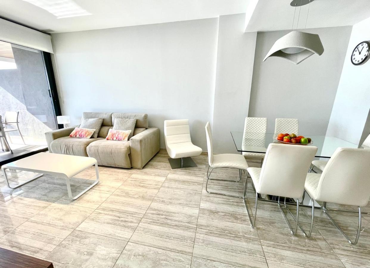 Exclusive Apartments On The First Line Of Benidorm Mar Y Sol 외부 사진