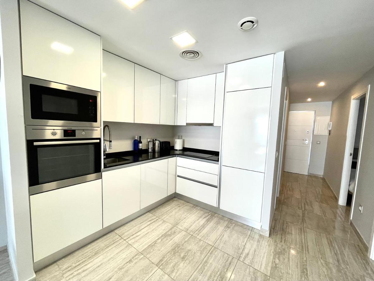 Exclusive Apartments On The First Line Of Benidorm Mar Y Sol 외부 사진