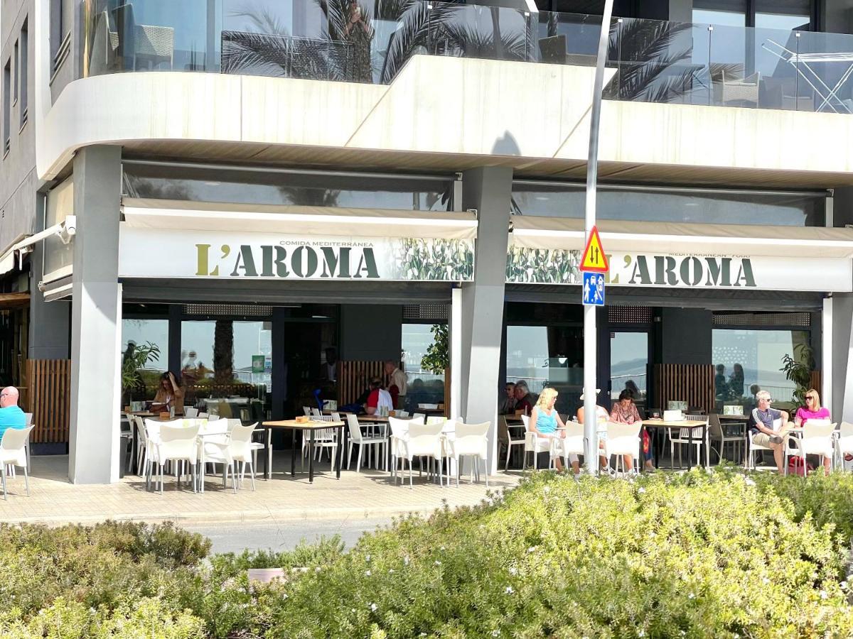 Exclusive Apartments On The First Line Of Benidorm Mar Y Sol 외부 사진