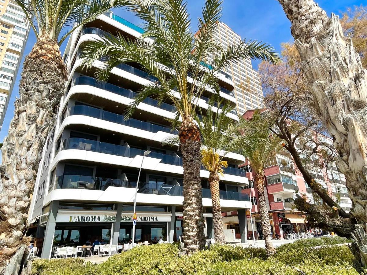 Exclusive Apartments On The First Line Of Benidorm Mar Y Sol 외부 사진