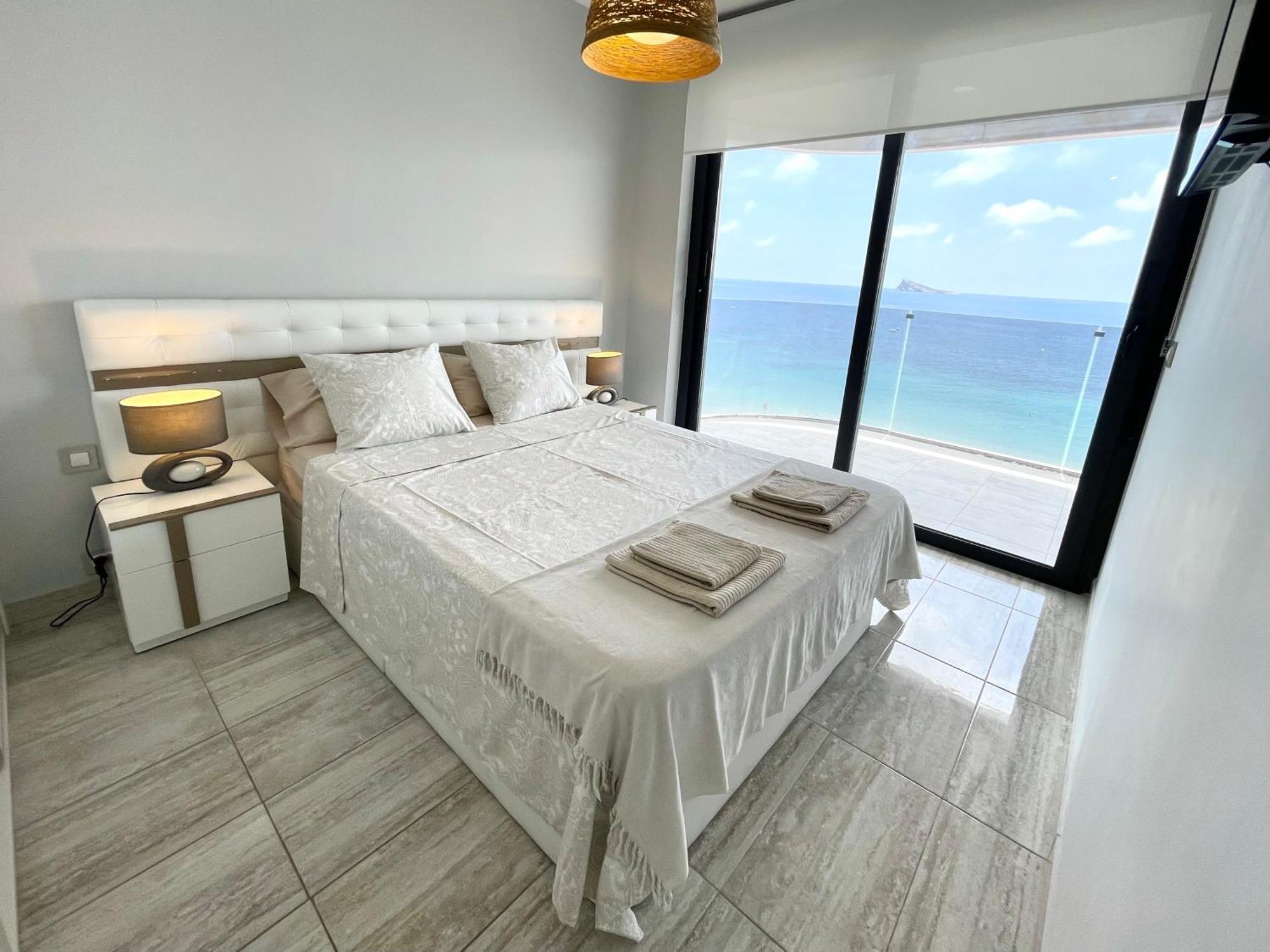Exclusive Apartments On The First Line Of Benidorm Mar Y Sol 외부 사진