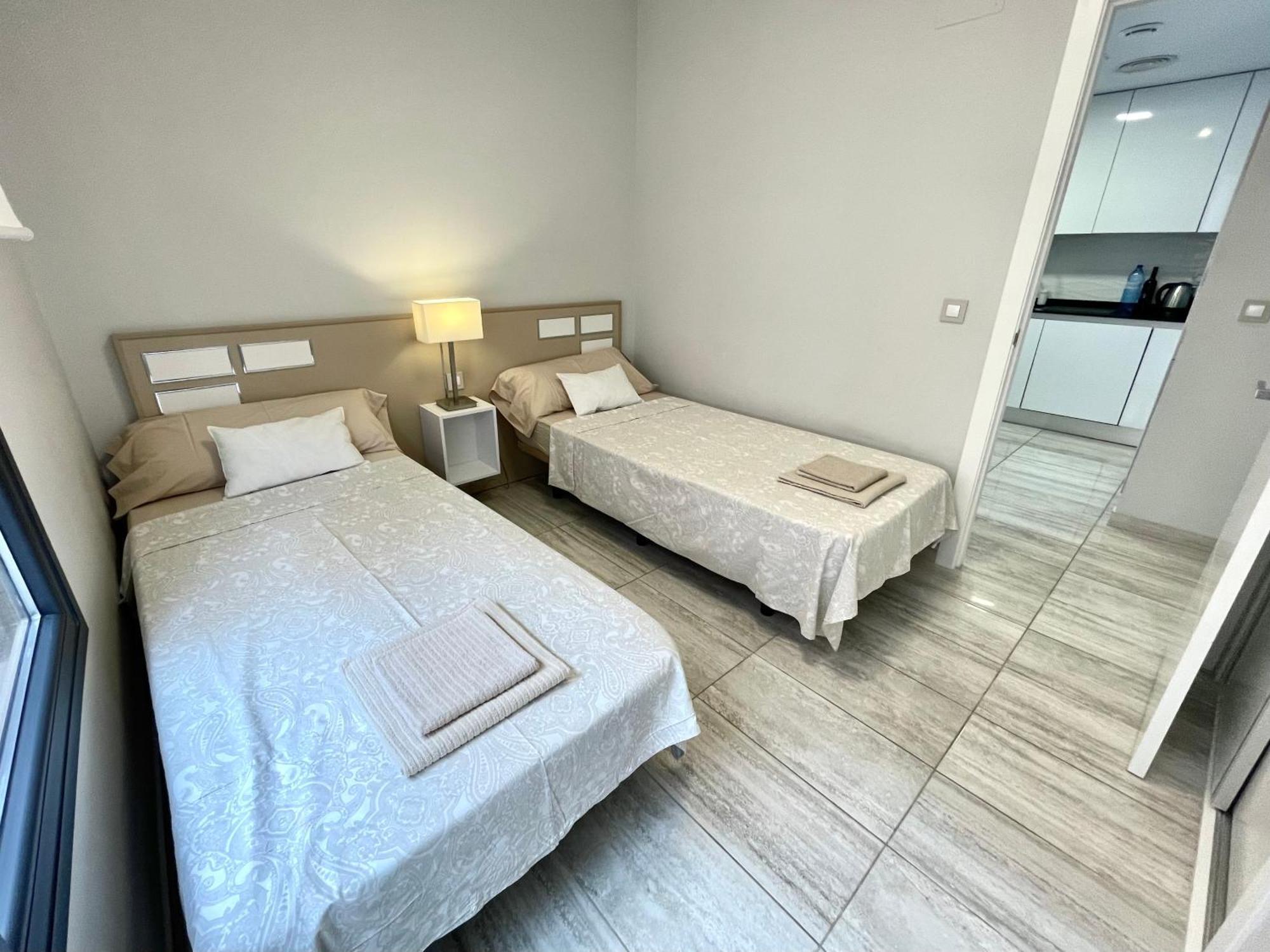 Exclusive Apartments On The First Line Of Benidorm Mar Y Sol 외부 사진