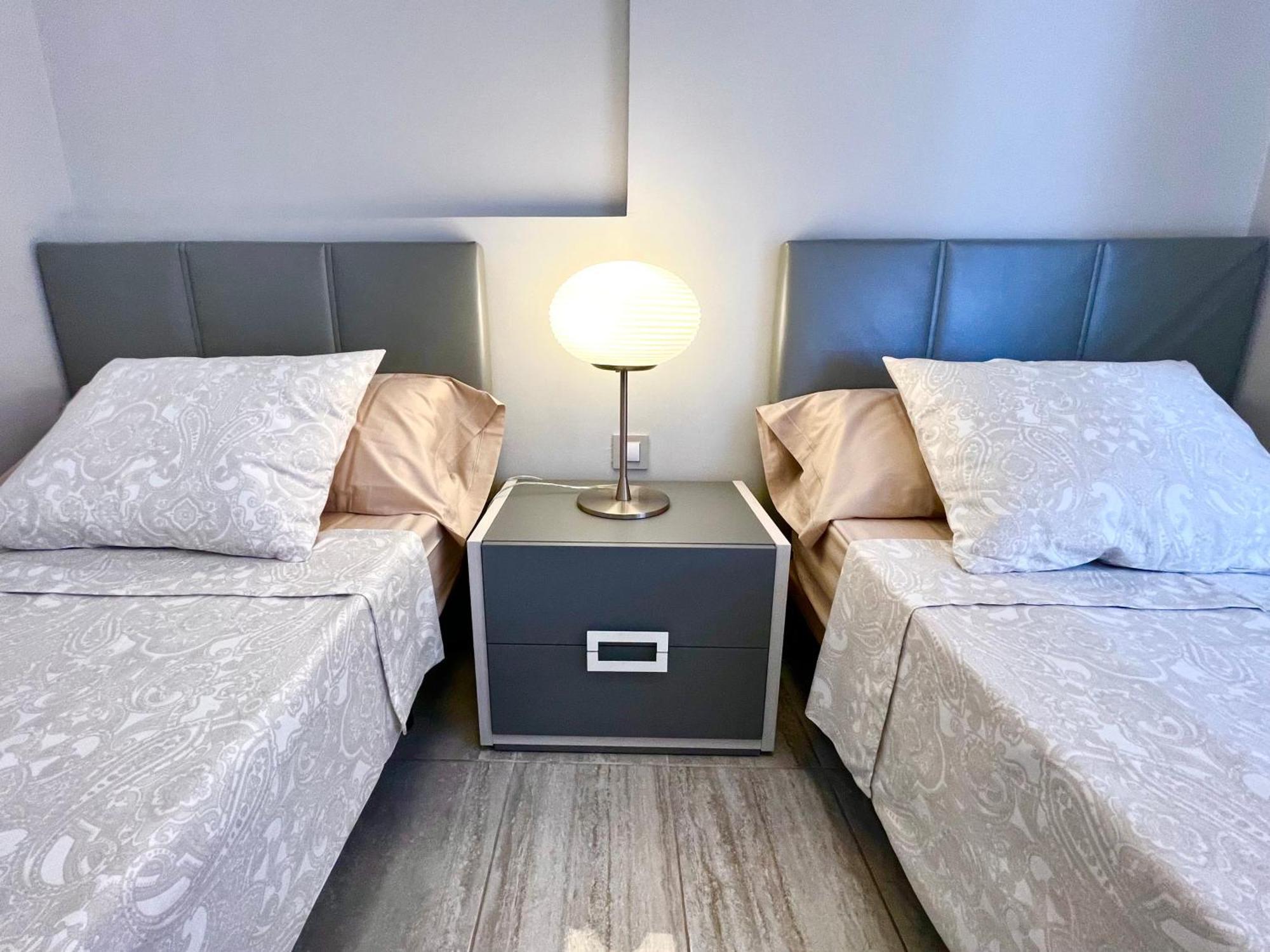 Exclusive Apartments On The First Line Of Benidorm Mar Y Sol 외부 사진