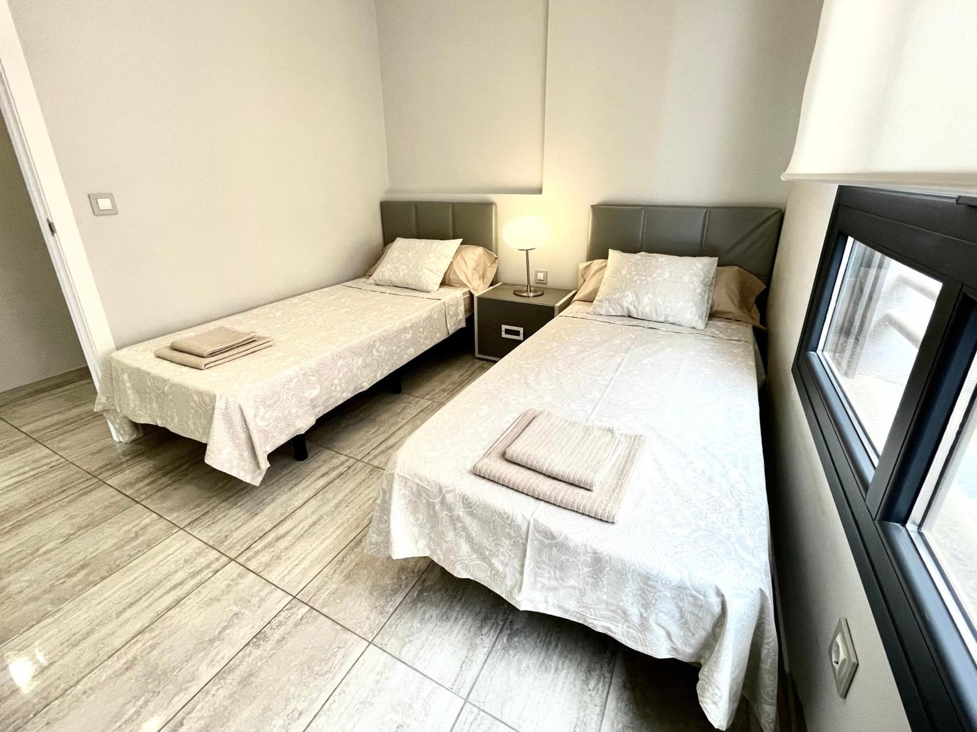 Exclusive Apartments On The First Line Of Benidorm Mar Y Sol 외부 사진