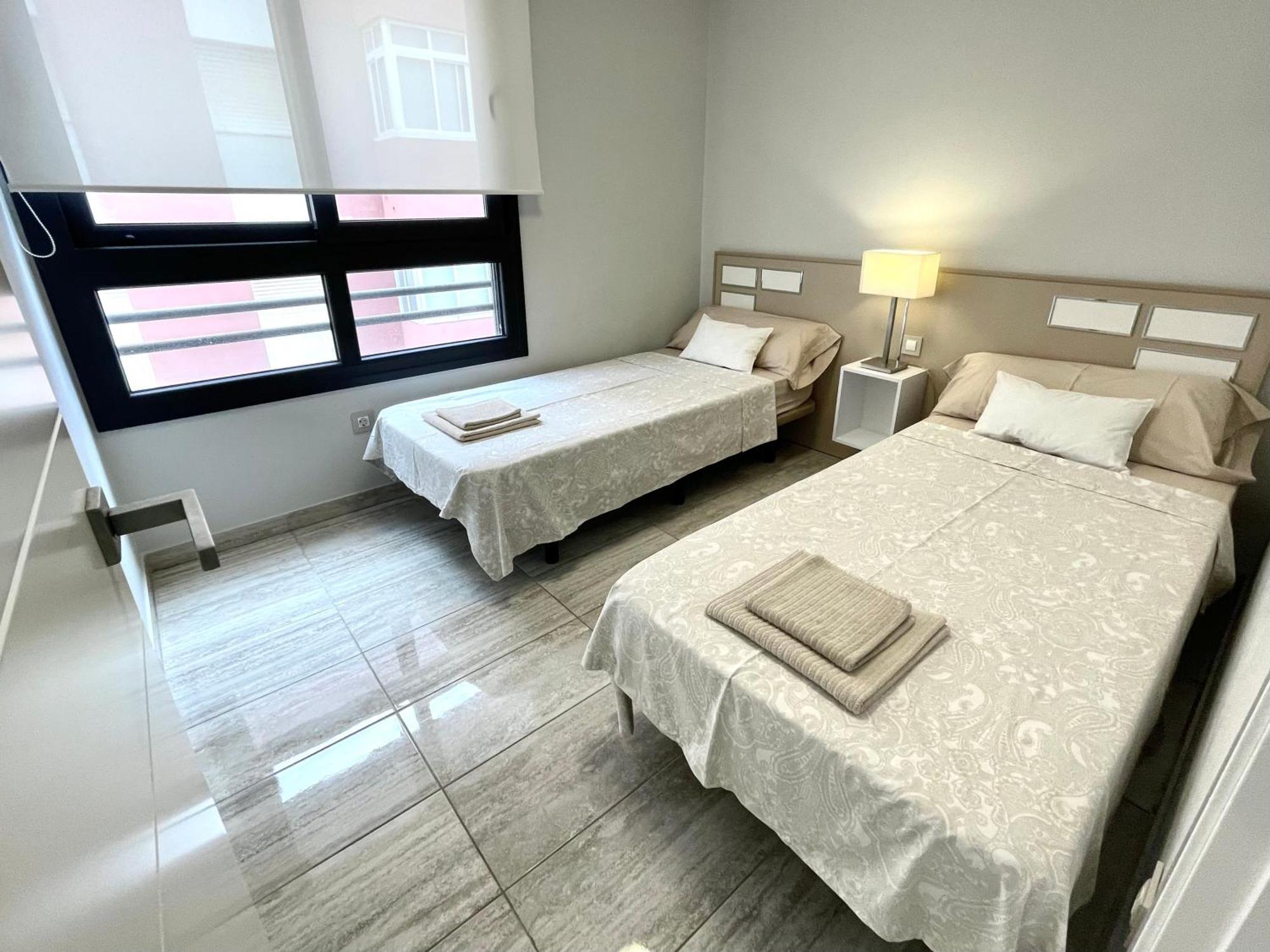 Exclusive Apartments On The First Line Of Benidorm Mar Y Sol 외부 사진
