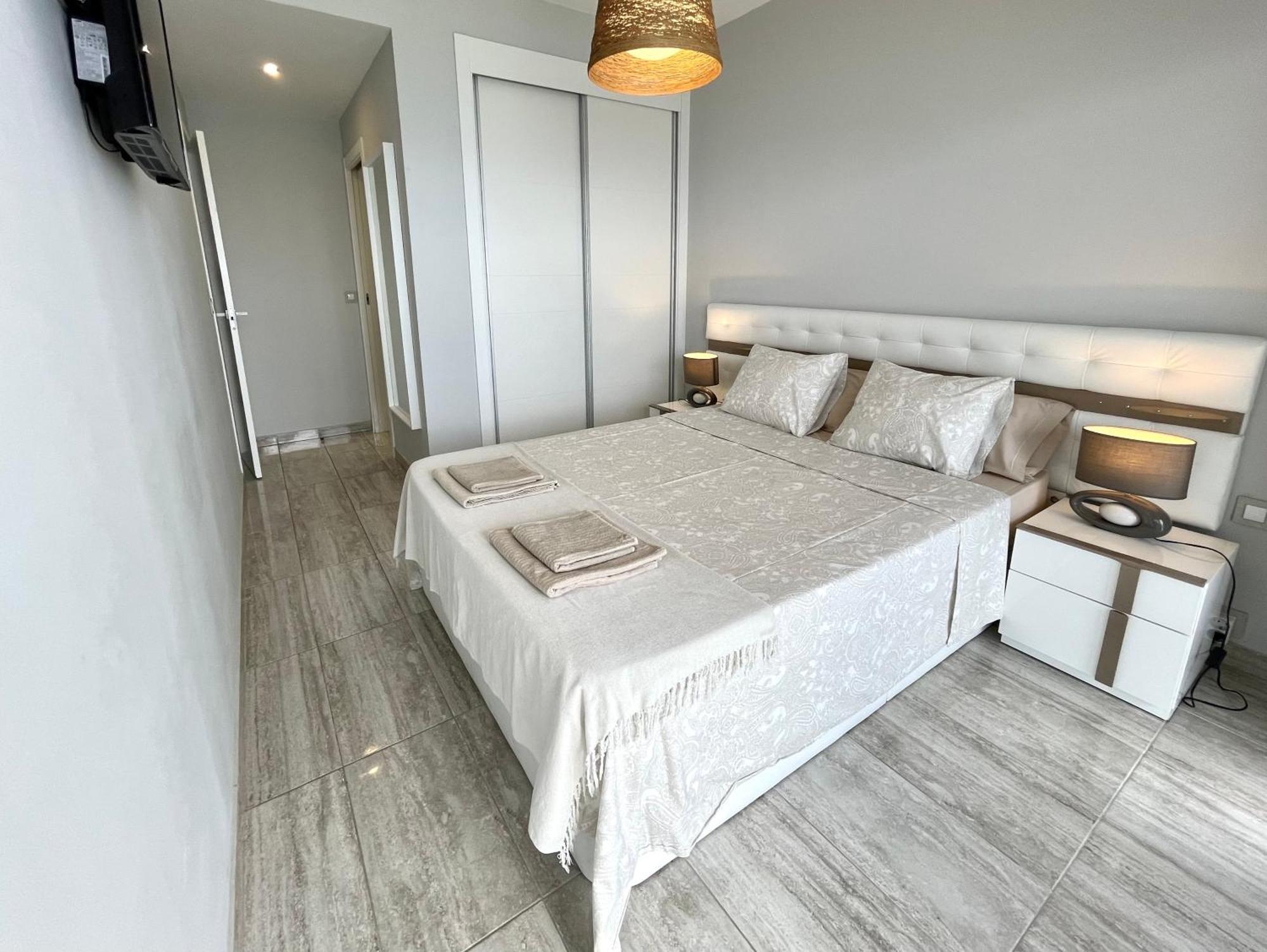 Exclusive Apartments On The First Line Of Benidorm Mar Y Sol 외부 사진