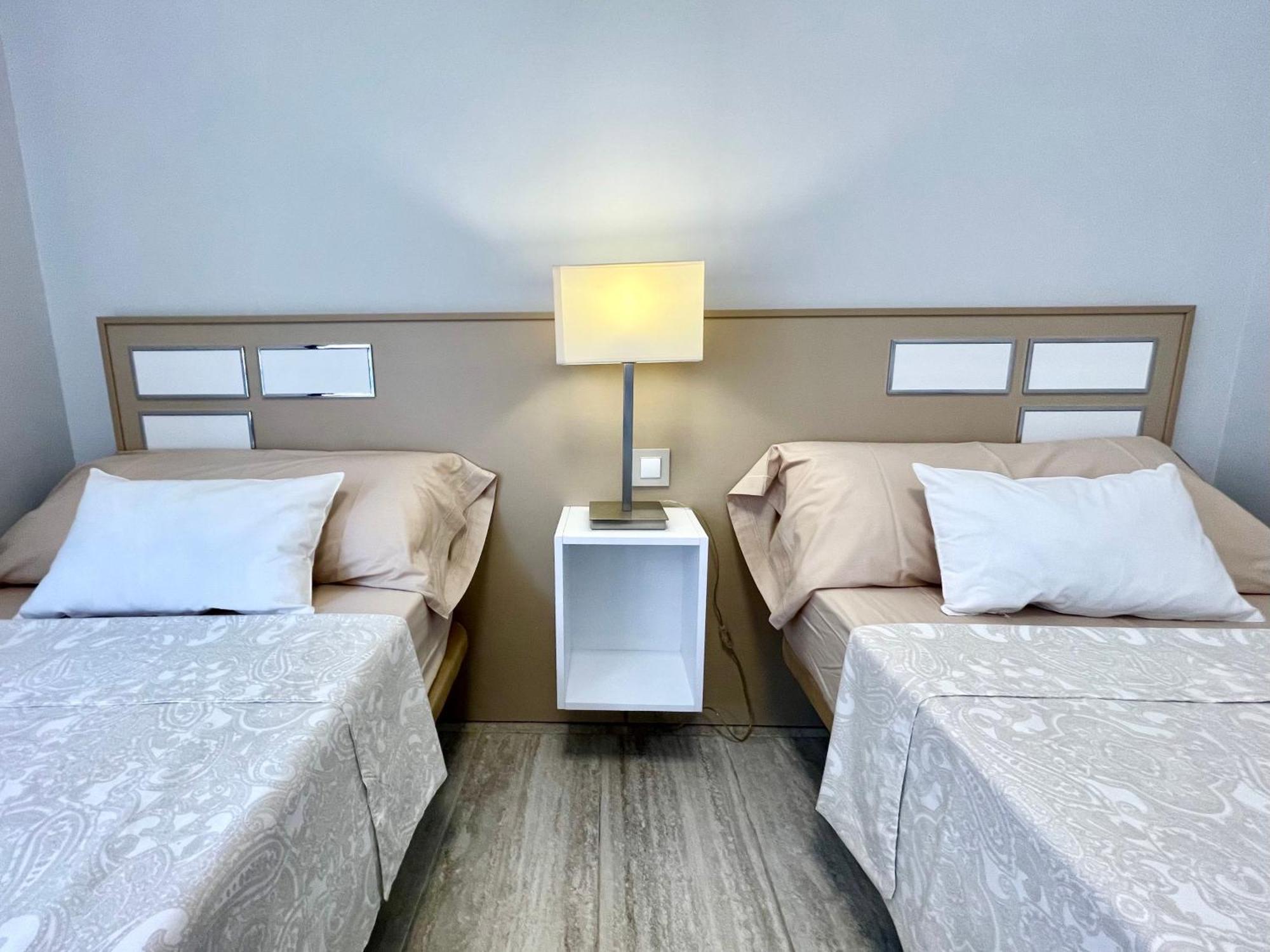 Exclusive Apartments On The First Line Of Benidorm Mar Y Sol 외부 사진